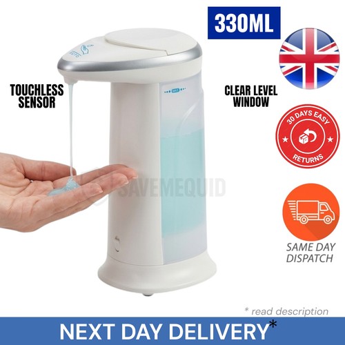 Automatic soap dispenser 330ml - dispenser,