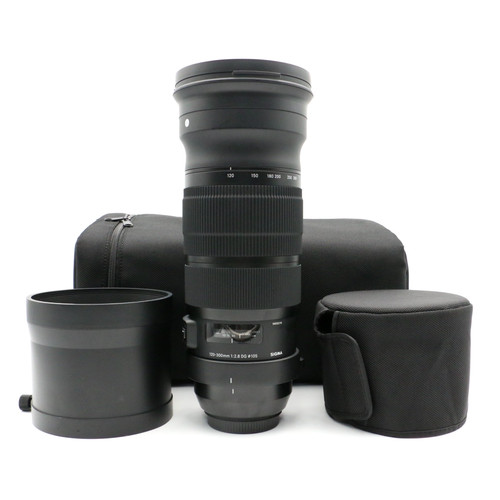 Sigma sports 120 - sports, 120-300mm