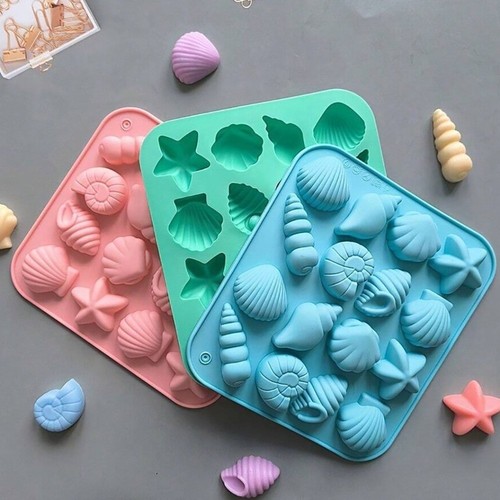 Starfish shape cavity 3d - 16,