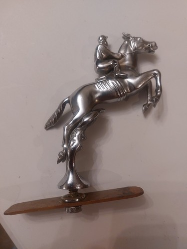 Desmo chromed 1930s art deco - chromed,