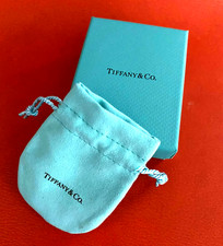 Tiffany Packaging Box & Pouch