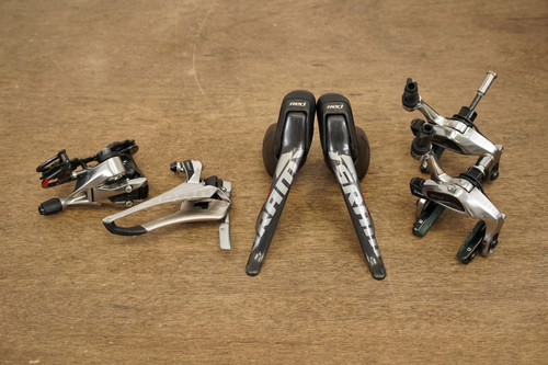 Sram red yaw speed - sram,