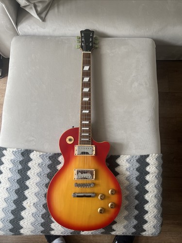 Wesley les paul electric - les,