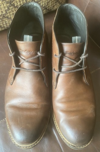 Barbour readhead chukka boots - readhead,