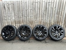 Land Rover Discovery Sport 20” 5011 Alloy Wheels + 6-7mm Pirelli Tyres!