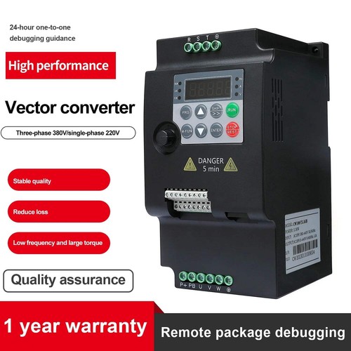 220v 380v 2 4 5 - 380v, 0.75/1.5/2.2/4/5.5kw