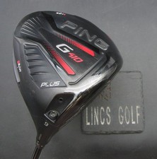 Ping G410 Plus 9° Driver