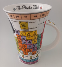 Dunoon Mug The Periodic Table