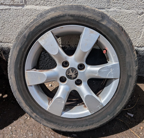 Peugeot 307 alloy wheel - 307,