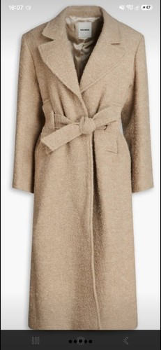 Sandro paris wool - wool, tweed