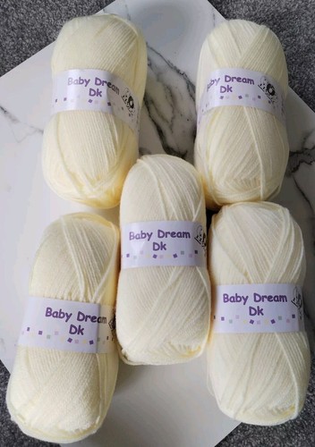 100g baby wool soft dk - x,