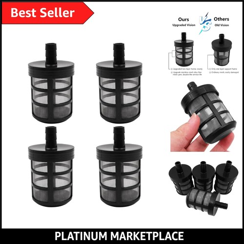4pcs pipe filters - 4pcs, garden