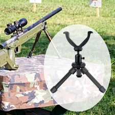 Shooting Rest Tripod Adjustable Airsoft Air Rifle Durable