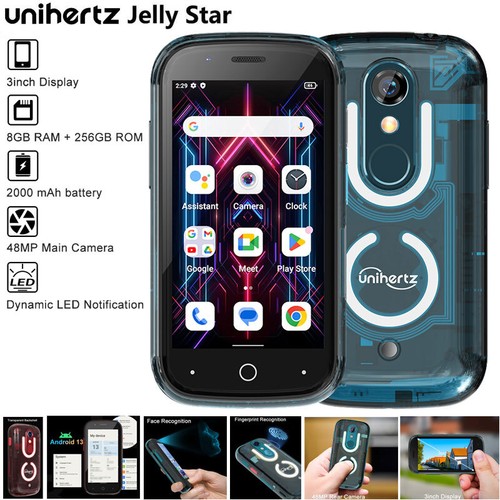 Global lte unihertz - 3",