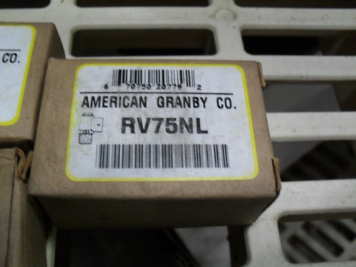 American granby rv75nl - american,