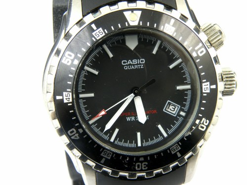 Gent vintage casio mtd - gent's,