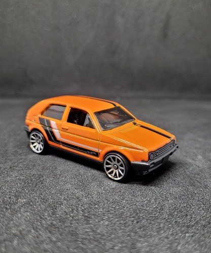 Hot wheels volkswagen golf - wheels, vw