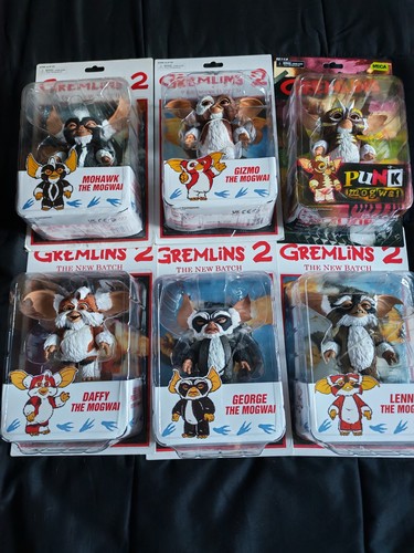 Gremlins figures neca - gremlins, 2