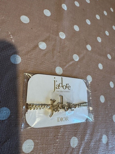 Dior bracelet unwanted gift - dior,