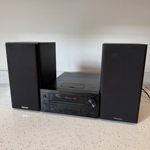 Pioneer hm20dab micro hifi - pioneer, x-hm20dab-k