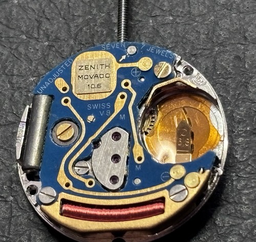 Zenith eta quartz movement - zenith,