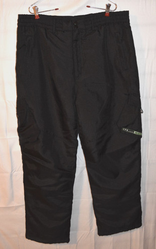 Iguana life wear black snow - life,
