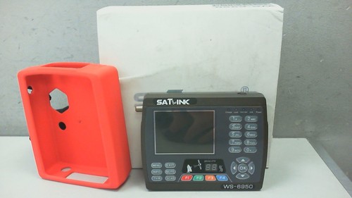 Satlink 9650 - satlink, ws-9650