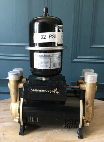 Salamander ctforce30tu bar - salamander,