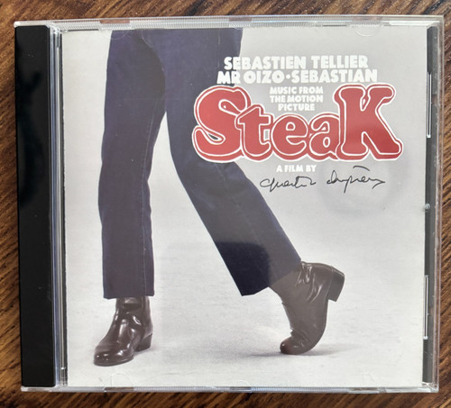 Steak music from the motion - (music,