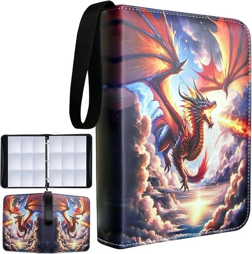 Card binder for pokemon - card,