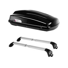 Aerodynamic Roof Bars & Roof