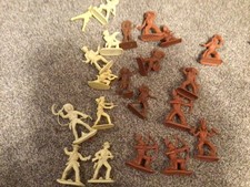 Random Cowboys and Indians