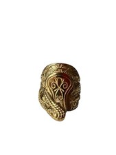 Horse saddle Ring stainless