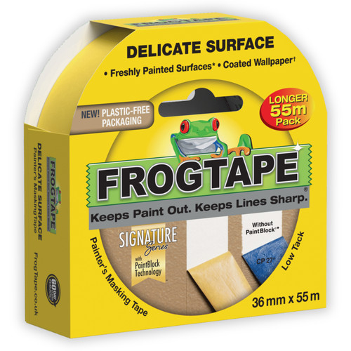 Frog tape yellow - frog,