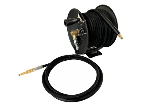 Hose reel 30m capacity karcher - hose,
