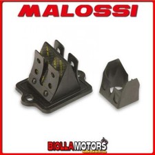 277708.C0 MALOSSI VL11 LAMELLAR VALVE Piaggio Hexagon LX 125 2T LC AC BLADES