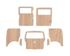 VW T5 T6 Transporter Full