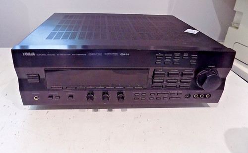 Yamaha v592rds natural - rx-v592rds,