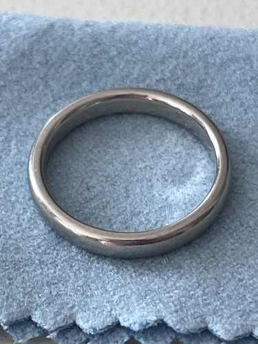 Solid platinum 950 tiffany - 950, &