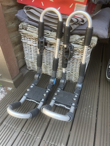 Kayak folding roof rack - rack, bars