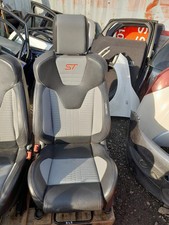 Ford Fiesta Mk7.5 St180 2 Door Passenger Front Seat #14