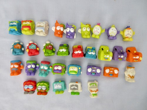 The grossery gang trash pack - gang,