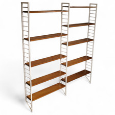 Mid Century Ladderax Teak