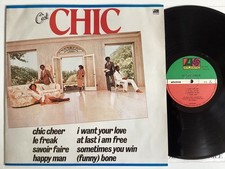 C’est CHIC VINYL LP I want