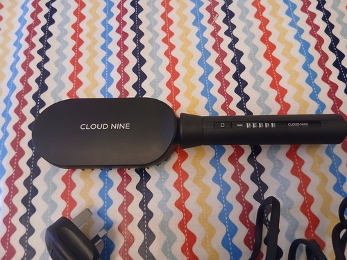 Cloud nine hot brush hair - cloud,