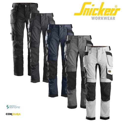 Snickers 6241 stretch work - 6241,