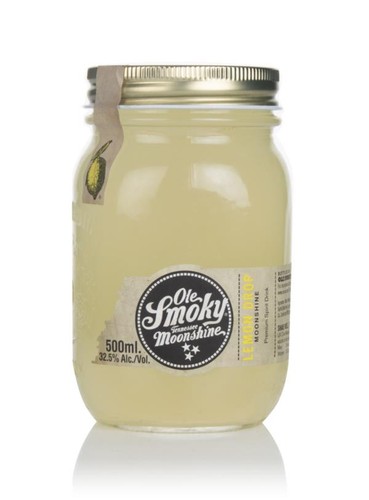 Ole smoky moonshine lemon - lemon, drop