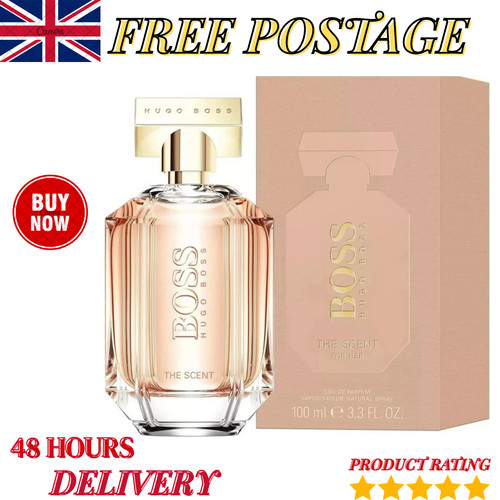 Hugo boss the scent for - scent, her