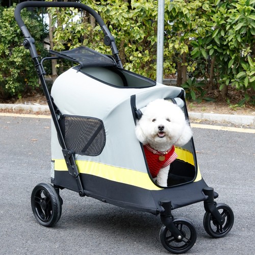 Wheel pet dog stroller - wheel,