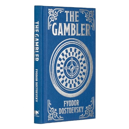 The gambler fyodor - by,